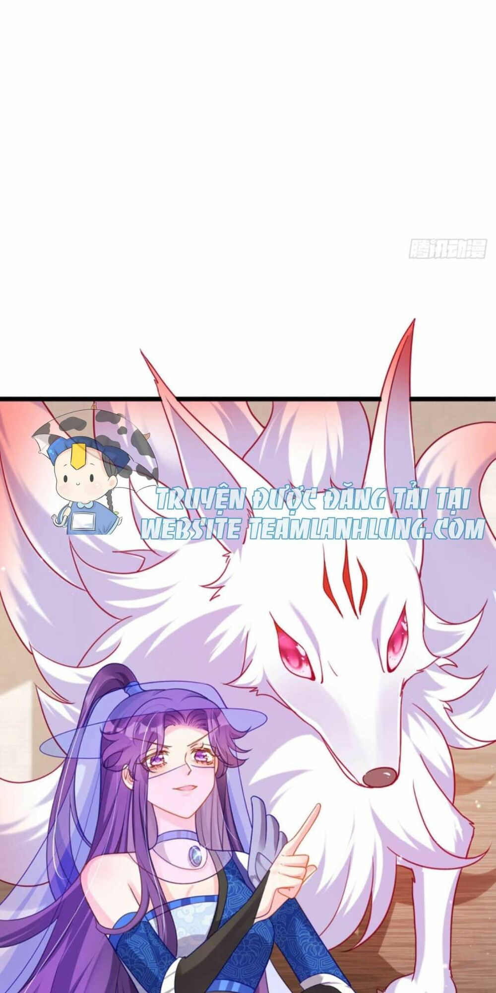 quân hoả nữ hoàng chapter 51 40