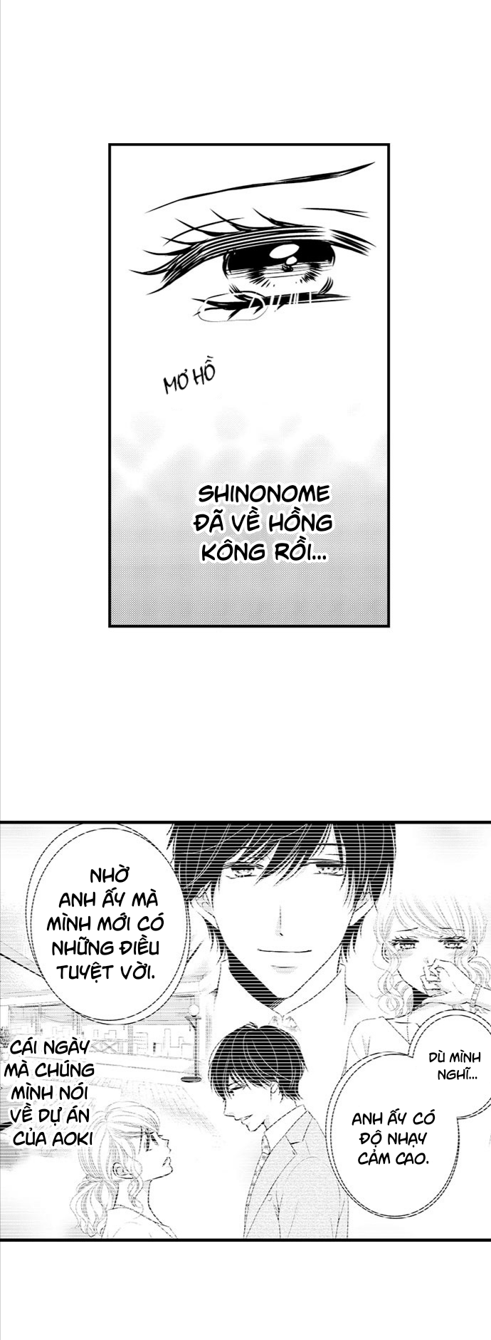 sự cao trào hoàn hảo chapter 74.2 1