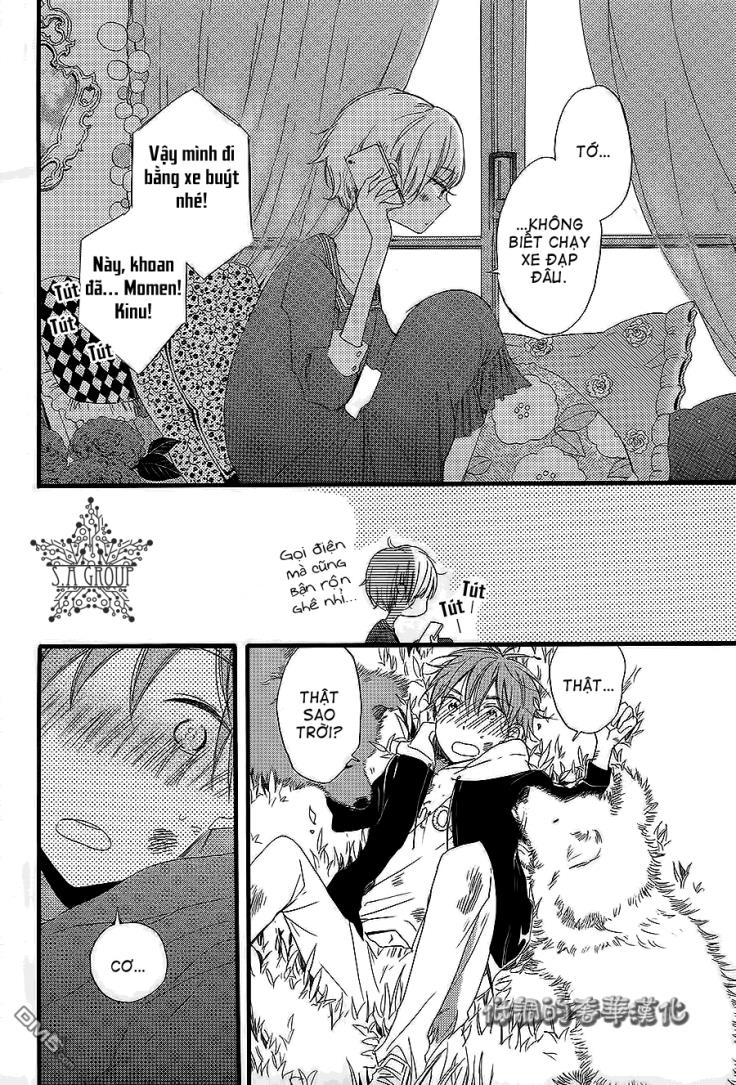 hoshikuzu drop chapter 4 23