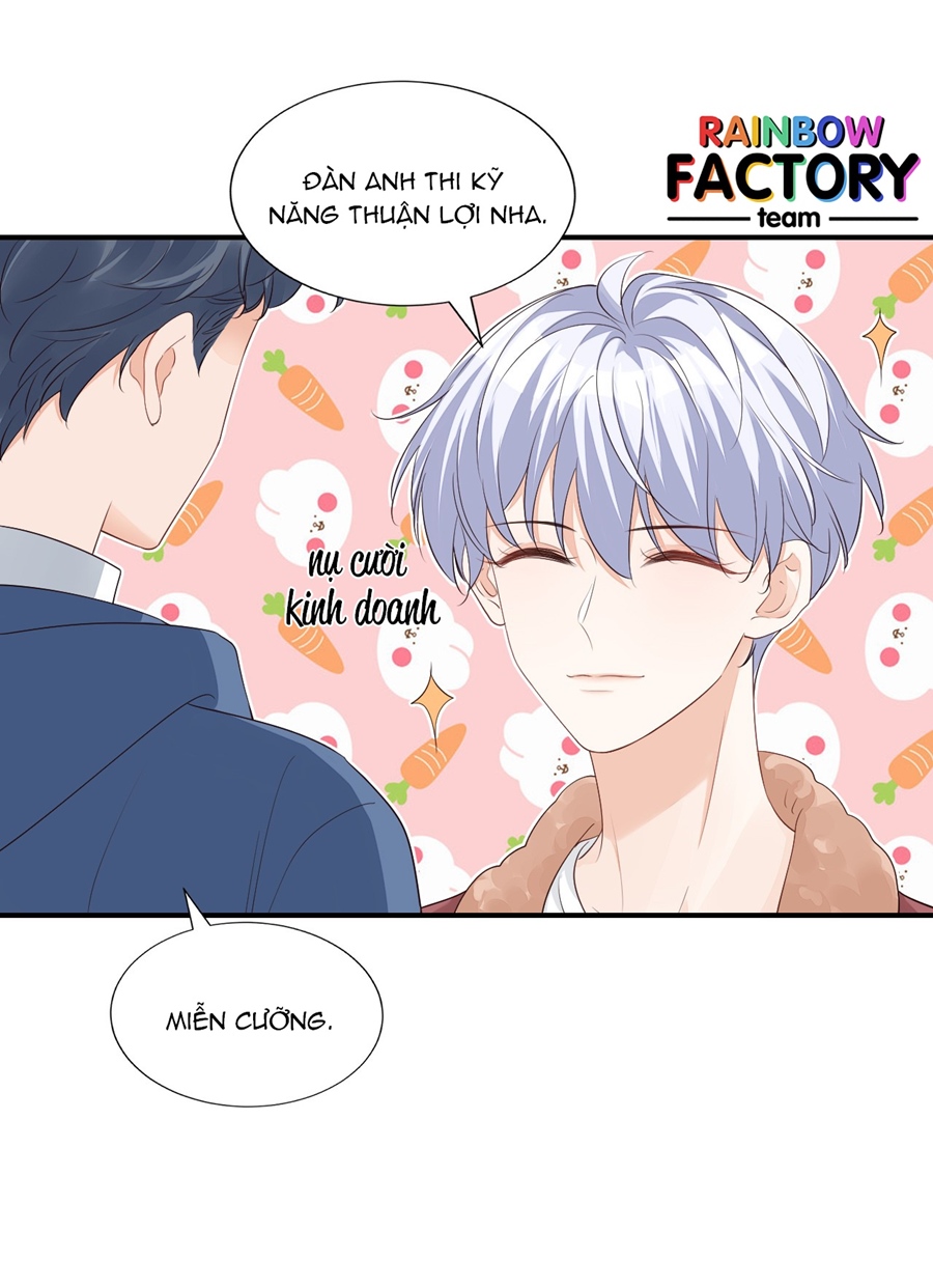 học trưởng tha mạng, đừng xé váy tôi! chapter 61 33