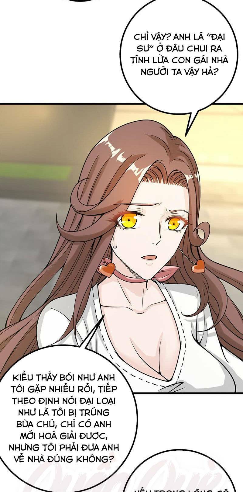 hệ thống vận khí mạnh nhất chapter 7 17