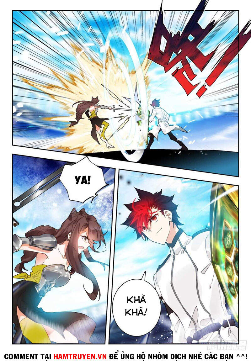 đấu la đại lục ii (tuyệt thế đường môn) chapter 299 3