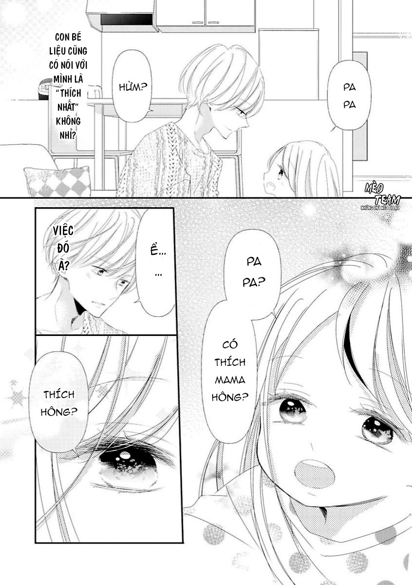 sự tình lovestory nhà saikawa chapter 20 29