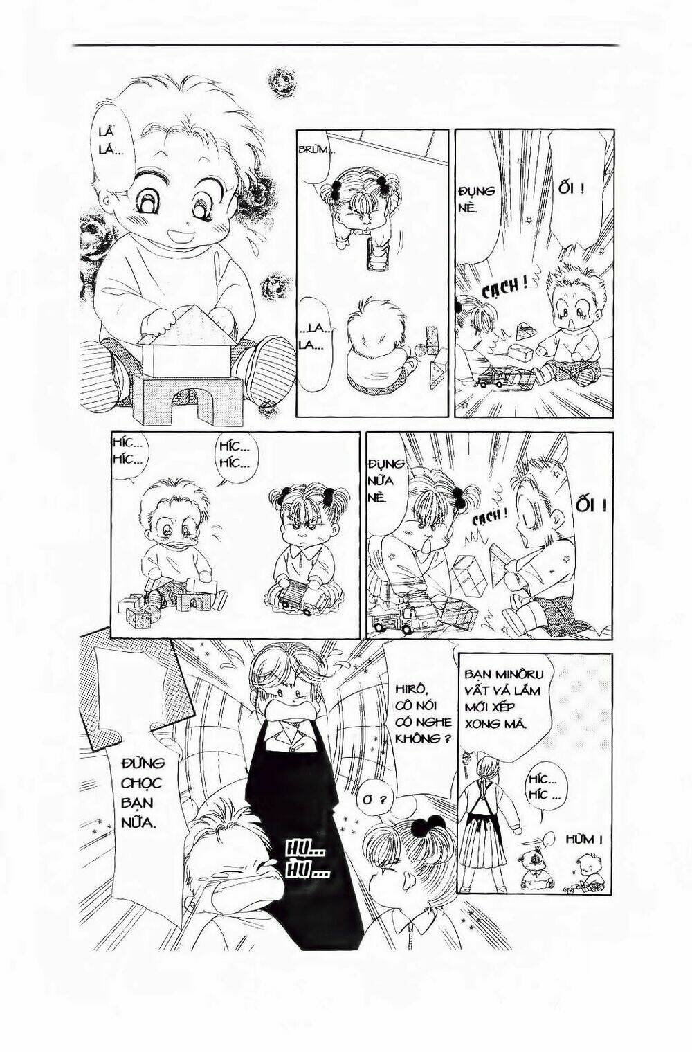 em bé và tôi chapter 79 9