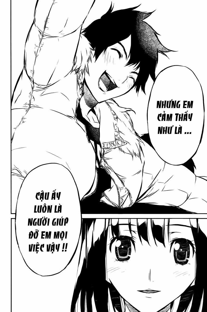 akb49 - renai kinshi jourei chapter 21 6