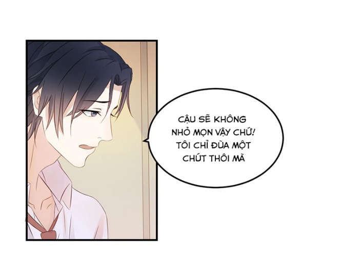 Quan Hệ Mong Manh chapter 7