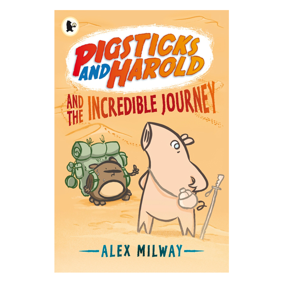 Pigsticks And Harold And The Incredible Journey