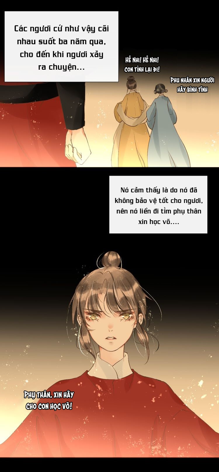 mộc hữu chi chapter 12 34