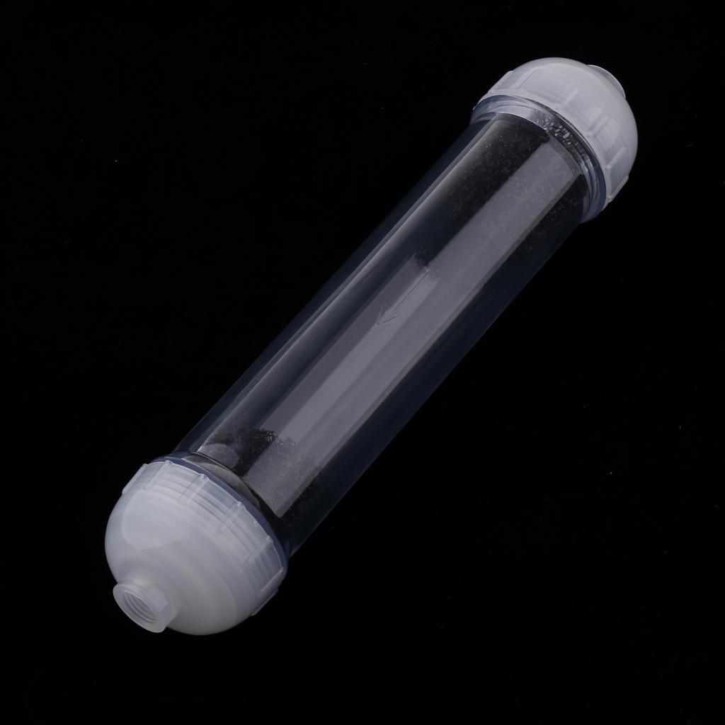 Clear Aquarium External Water Bottle Filter For Fish Tank  1 Filter Bottle