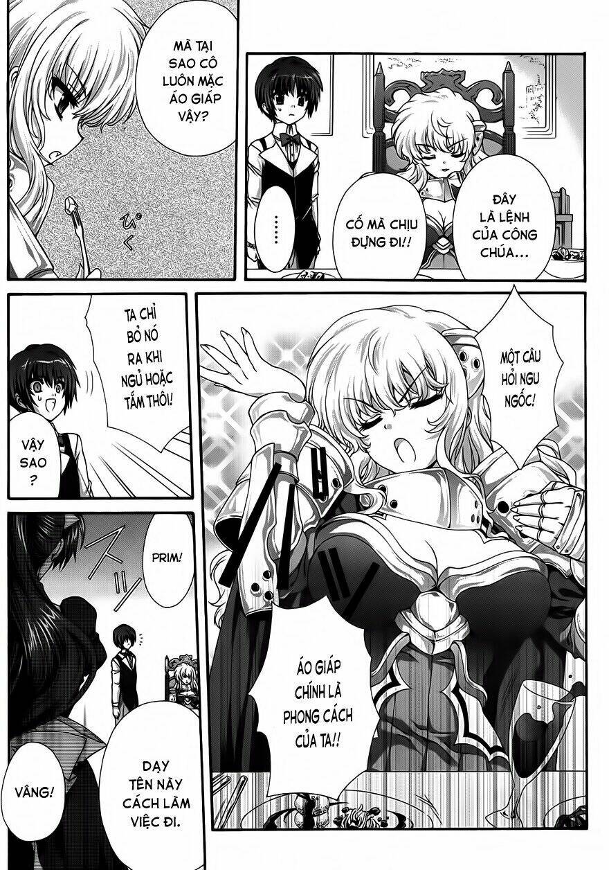 seikoku no dragonar chapter 10 13