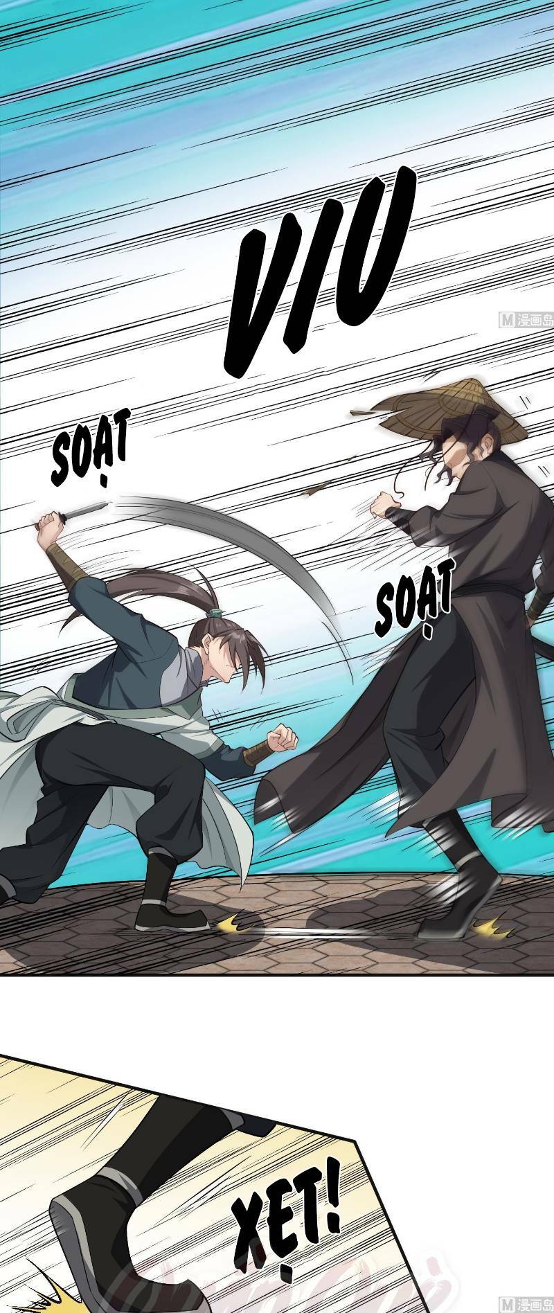 trọng sinh tới đại đường chapter 86 11