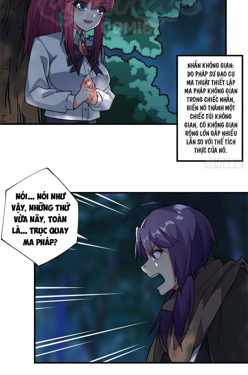 nhặt ma vương về làm nữ hầu chapter 36 8