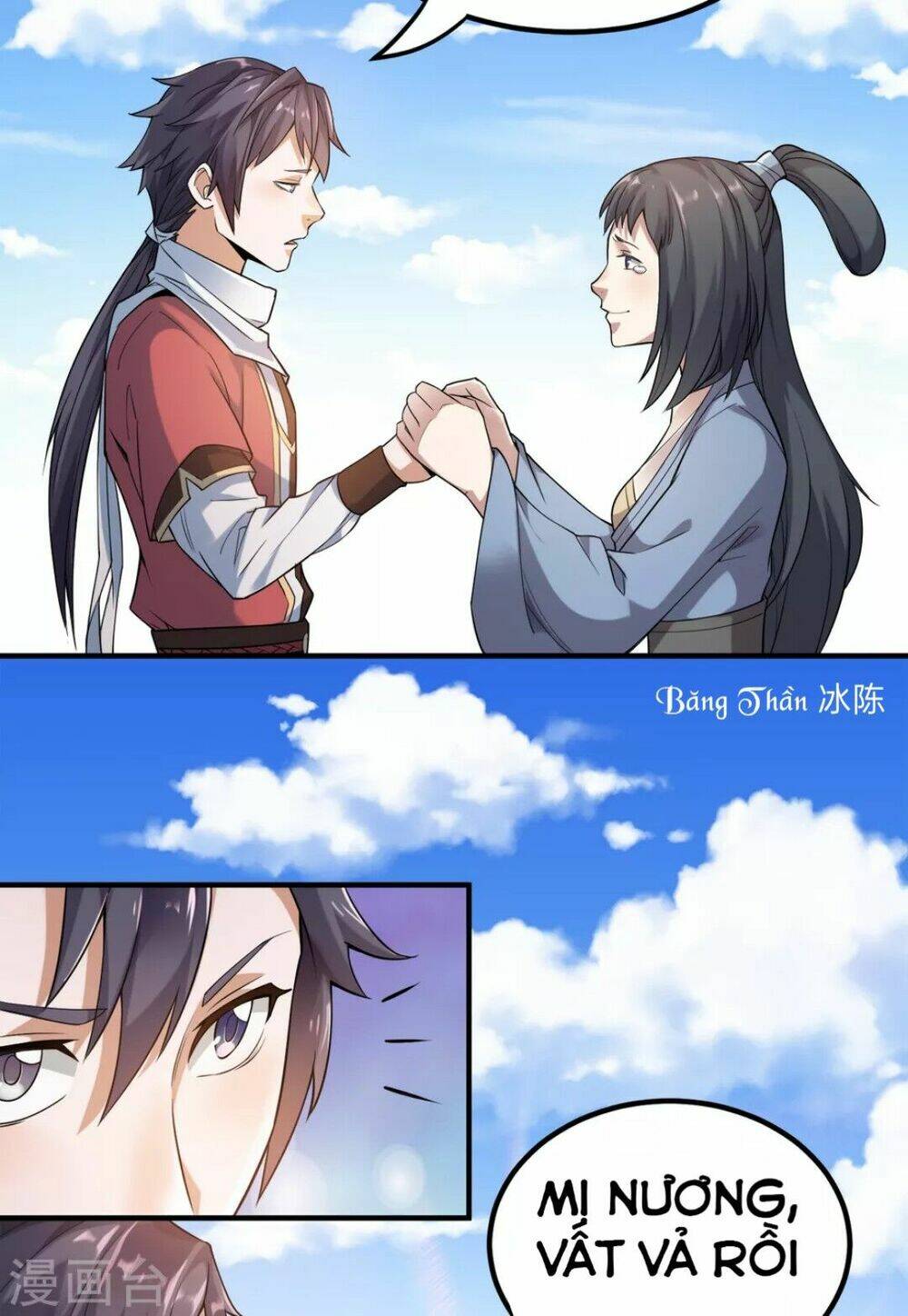 yêu đạo chí tôn yêu hoàng trở về chapter 4 9