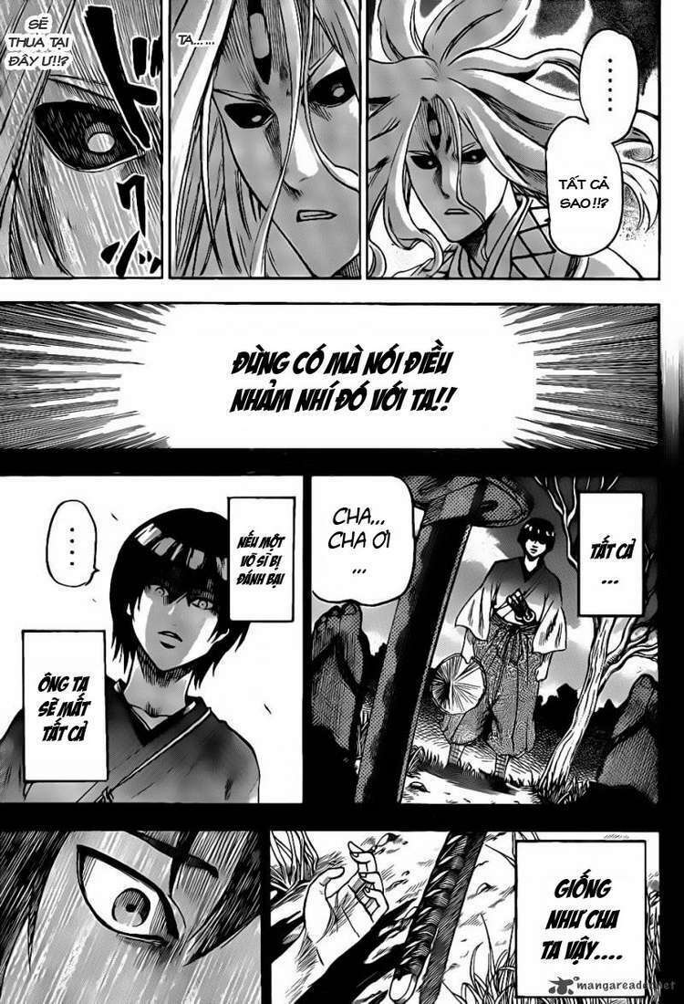 gamaran chapter 97 3