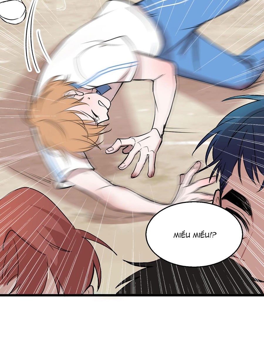 rốt cuộc bé mèo đang nghĩ gì ? chapter 12 57