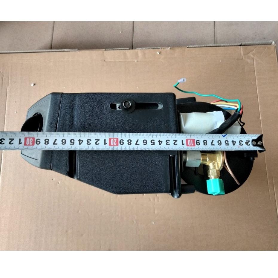 Dàn (giàn) lạnh chế 404 (4 cửa gió) 12V / 24V hãng BIG BANYAN Trung Quốc (hàng chính hãng nhập khẩu trực tiếp)