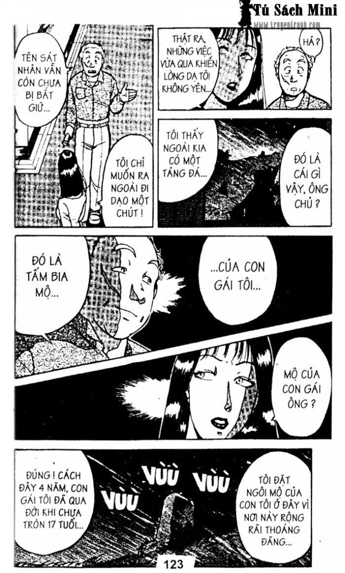 thám tử kindaichi (bản đẹp) chapter 3.2 16