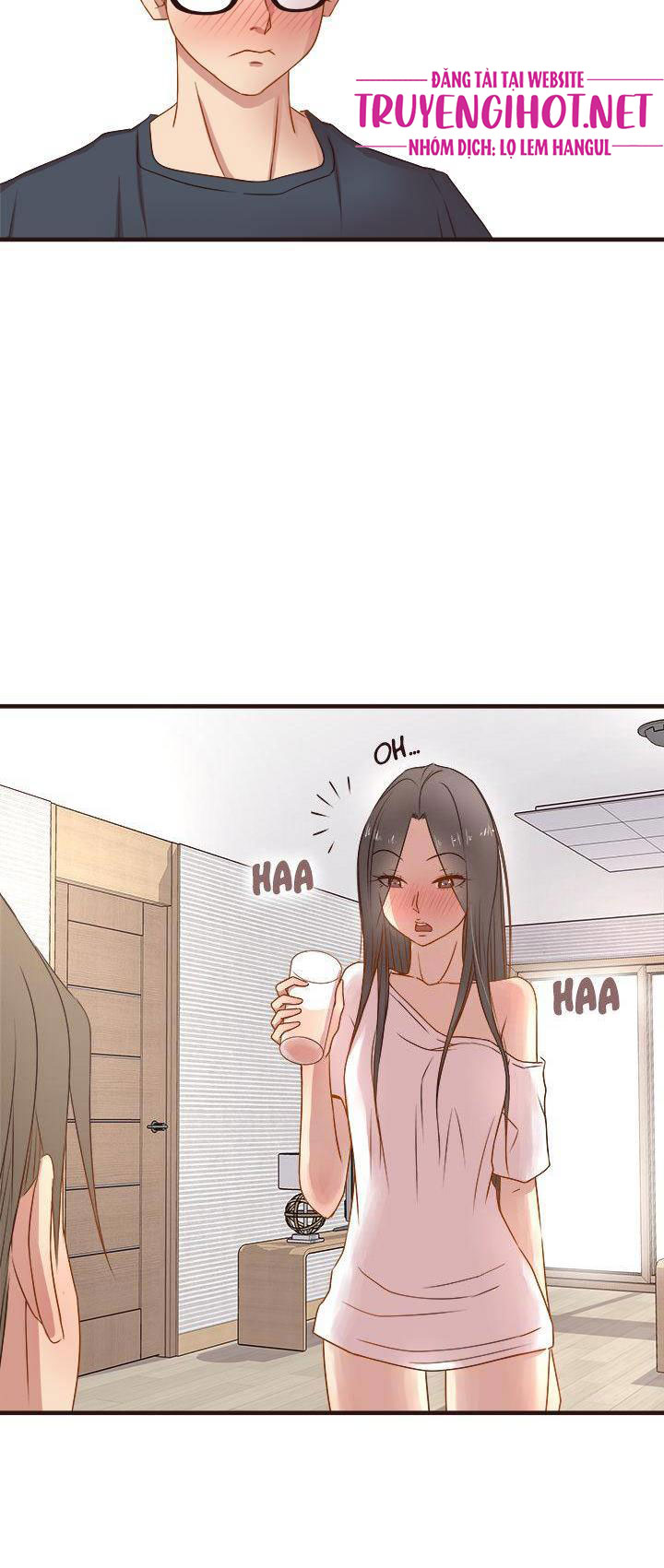 tình yêu dại khờ chapter 2.1 10