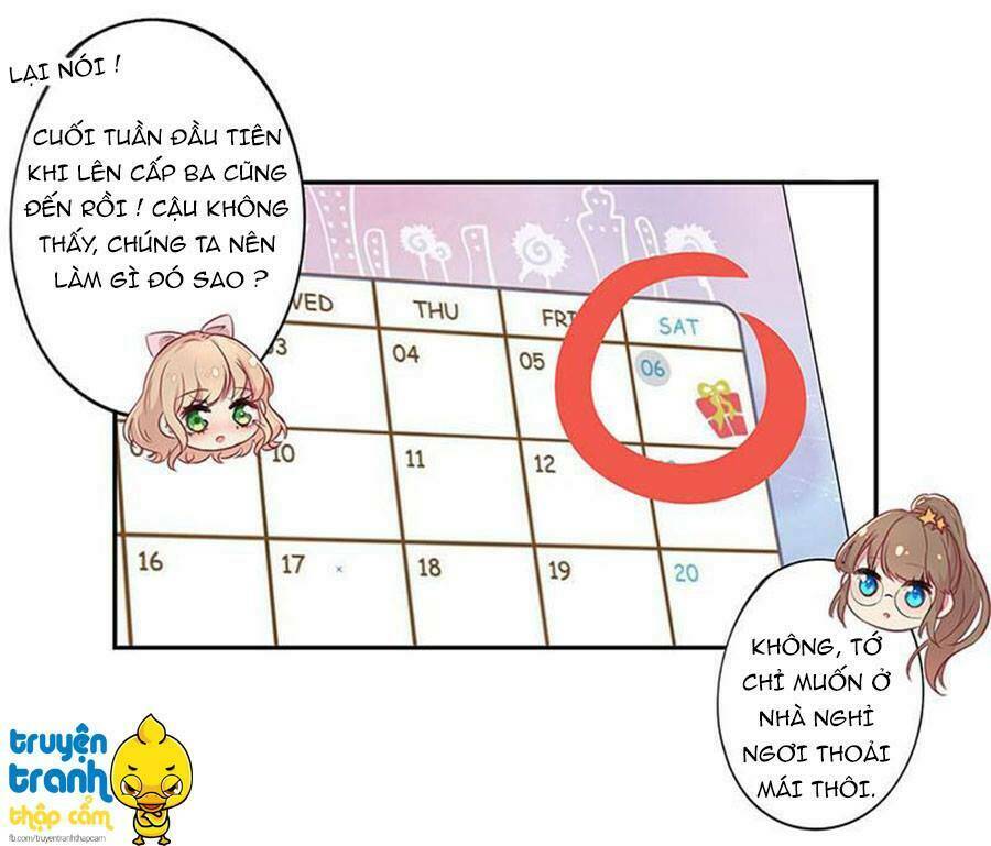 bá đạo hiệu thảo đích duệ nha đầu chapter 15 17