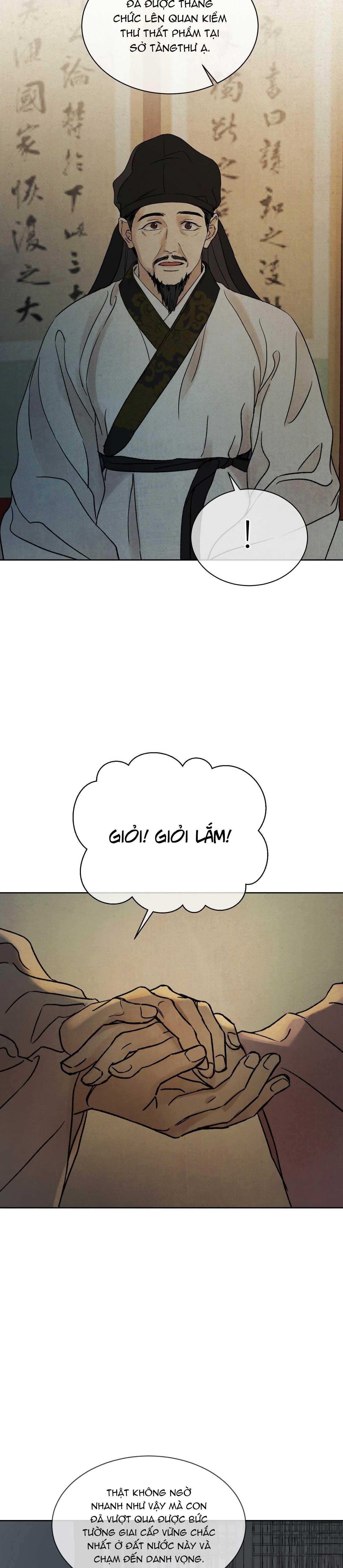 MONG RYONGJEON Chapter 27 - ss2 18+ 9