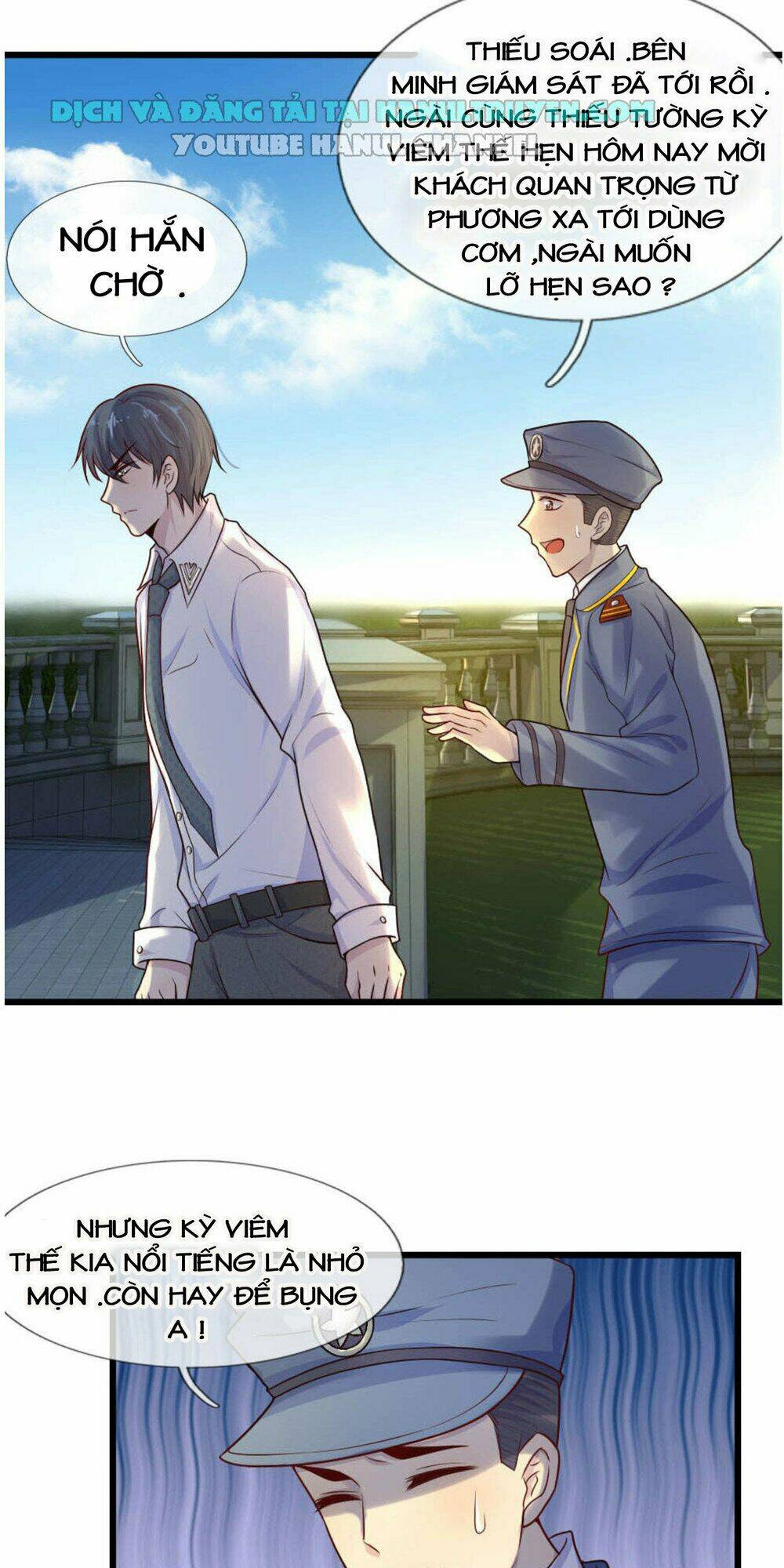 loạn thế tù sủng: thiếu soái bất lương của ta chapter 25 9