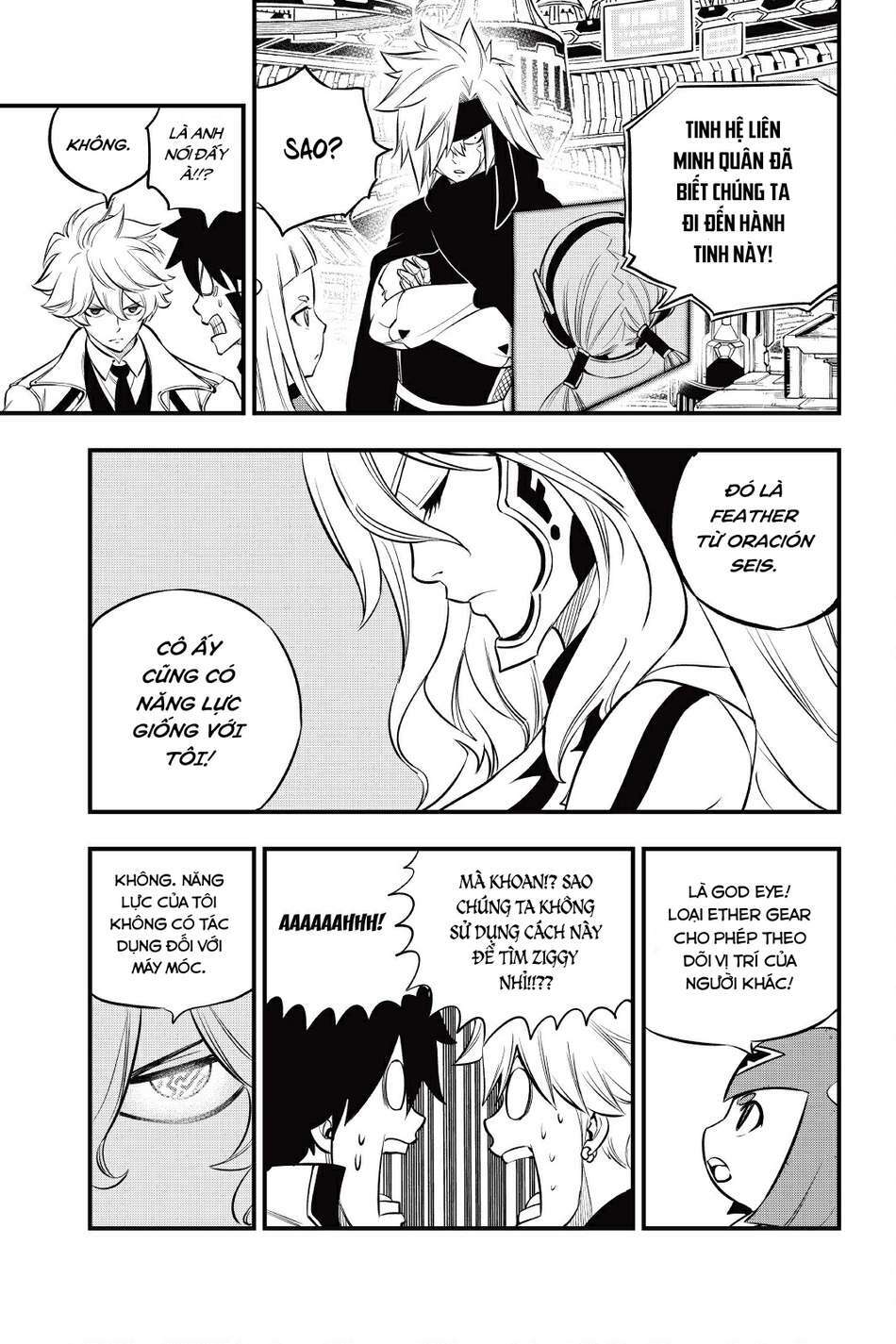 hội pháp sư và thánh thạch rave chapter 173 16