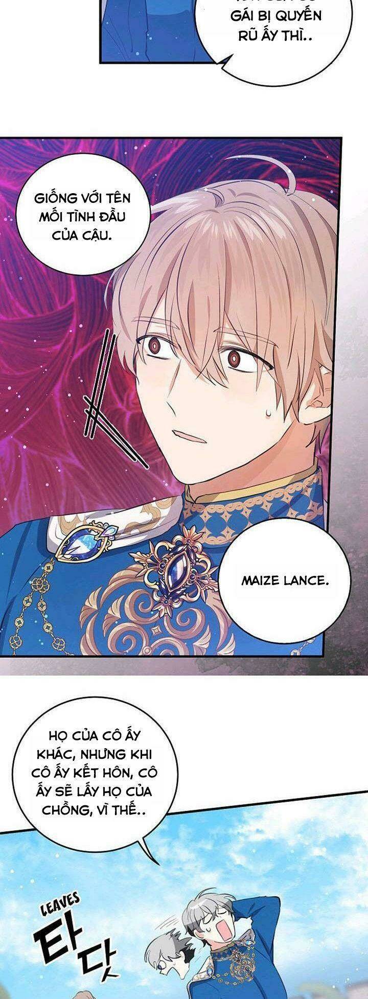 tôi là bạn gái cũ của một người lính chapter 44 43