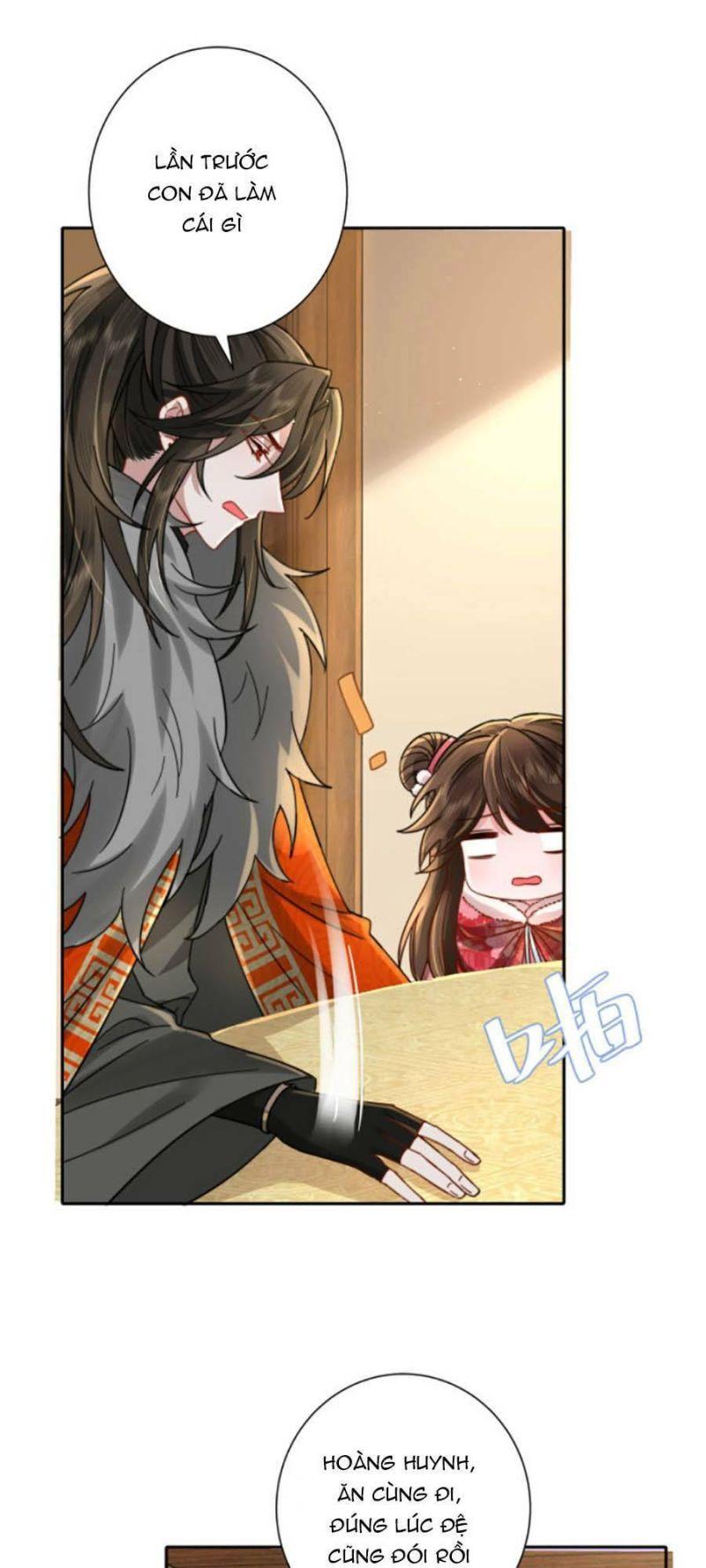 phương thức sinh tồn của công chúa pháo hôi chapter 28 25