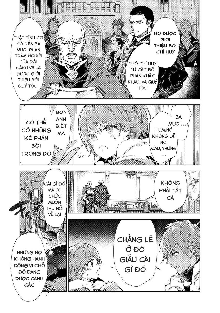 saijaku teima wa gomi hiroi no tabi o hajimemashita chapter 20.1 26