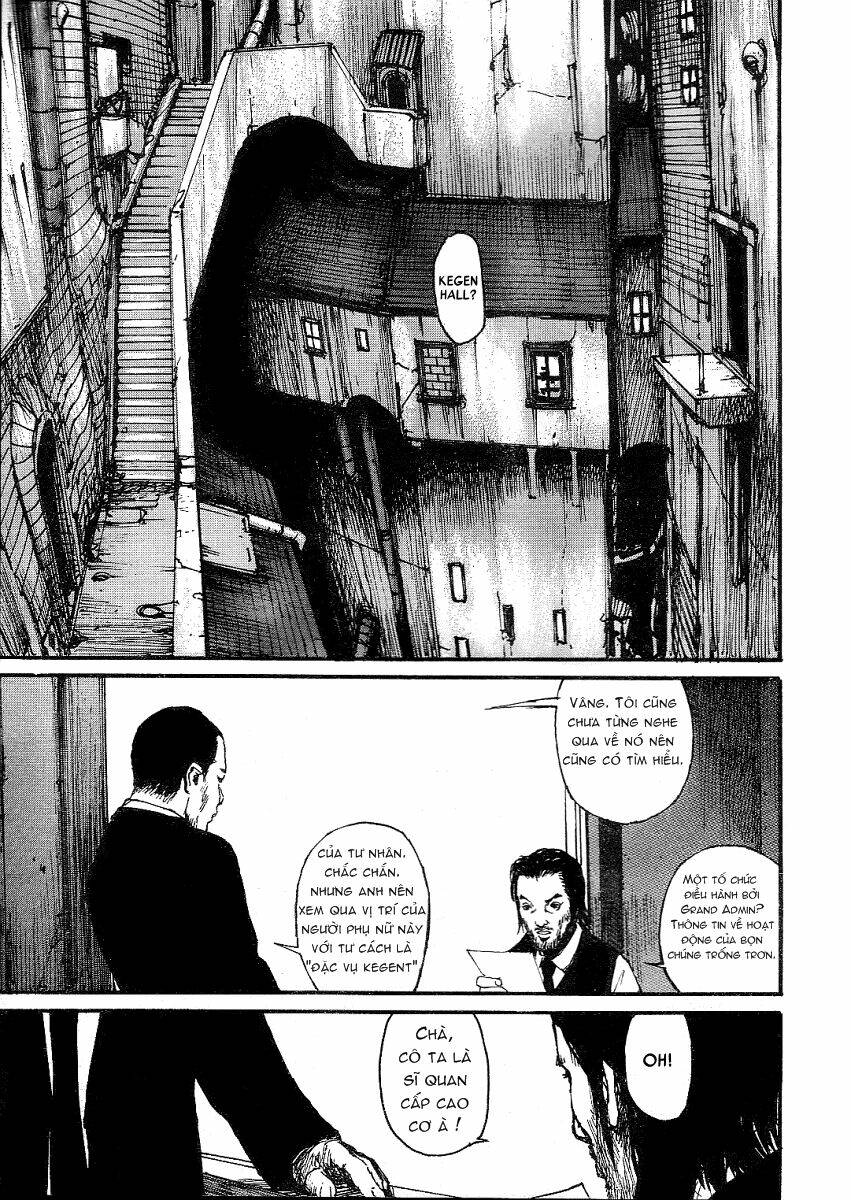 gauna biến hình chapter 2 5