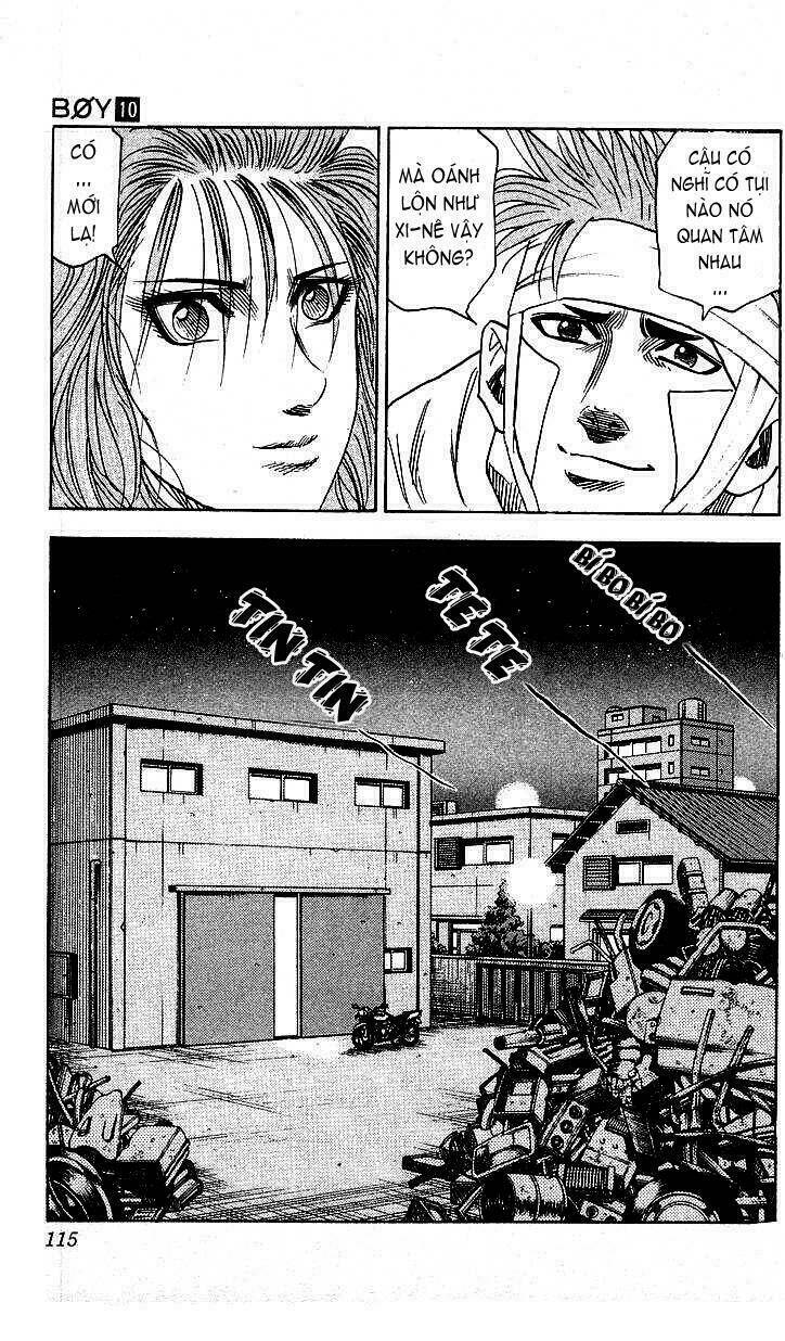 hareluya ii boy chapter 85 7