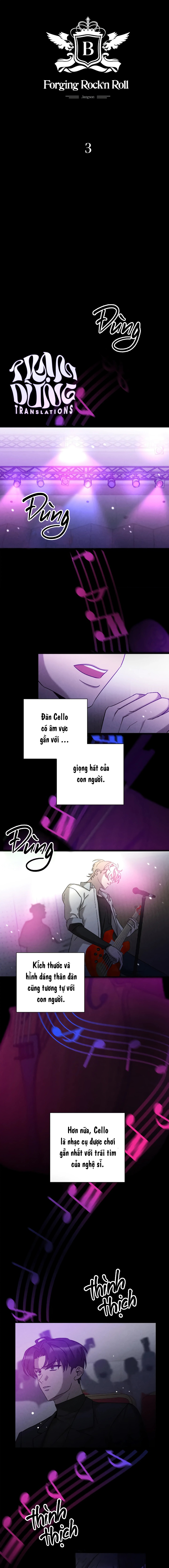 rock’n roll và giai điệu bùng cháy chapter 3 1