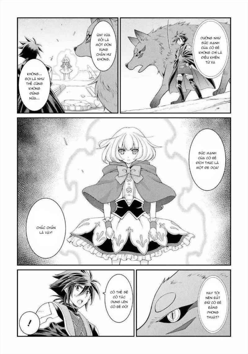 anh hùng bóng tối mạnh nhất - những thành viên trong đội đã phản bội tôi chapter 27.5 8