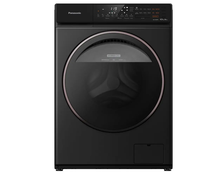 NA-S106FR1PV - Máy giặt sấy Panasonic 10/6 kg HÀNG CHÍNH HÃNG