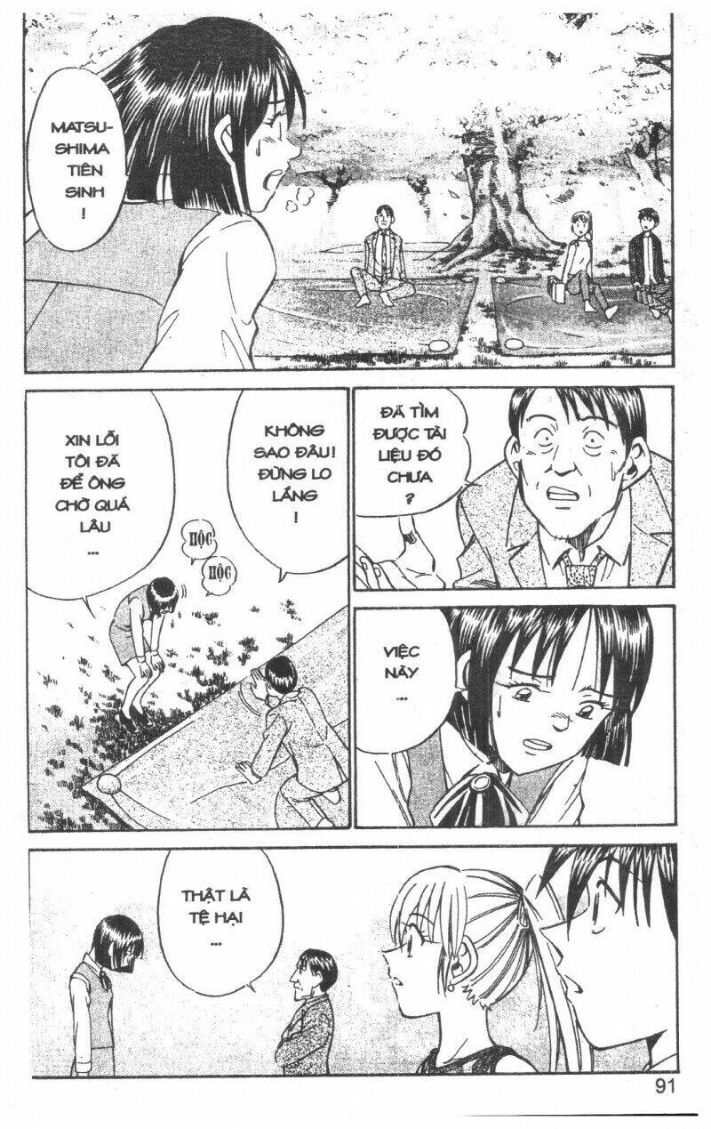 thám tử toma chapter 2 91