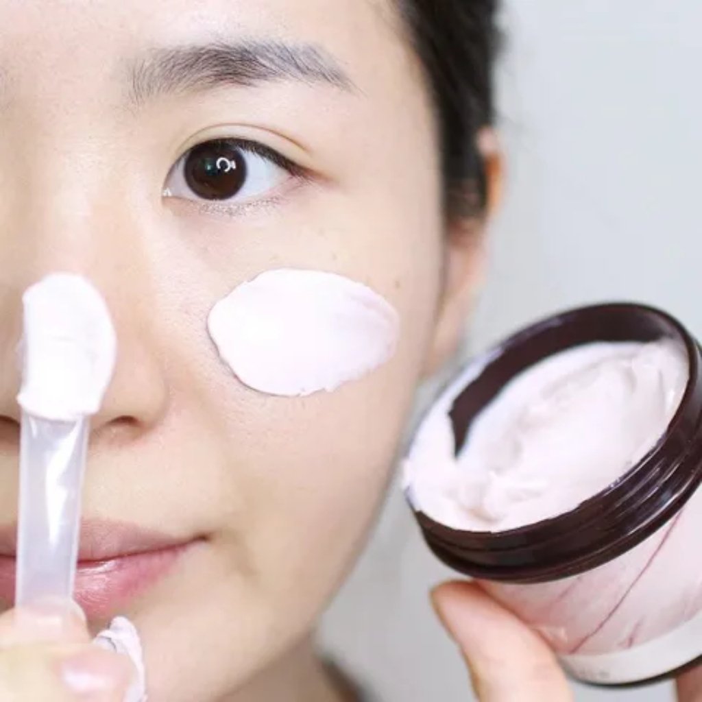 Mặt Nạ Đất Sét Quả Mọng Loại Bỏ Dầu Nhờn, Thu Nhỏ Lỗ Chân Lông, Làm Dịu Da Aperire Spa Relief Pore Mask 120g - Dưỡng sáng da