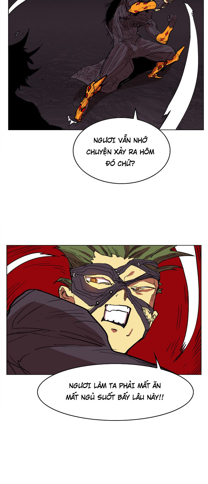 hard core leveling warrior chapter 92 40