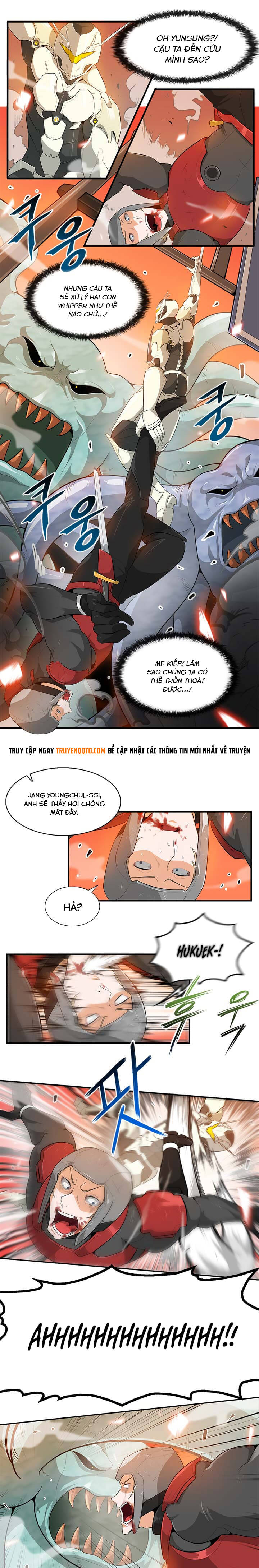 tôi chiến đấu một mình chapter 21 5