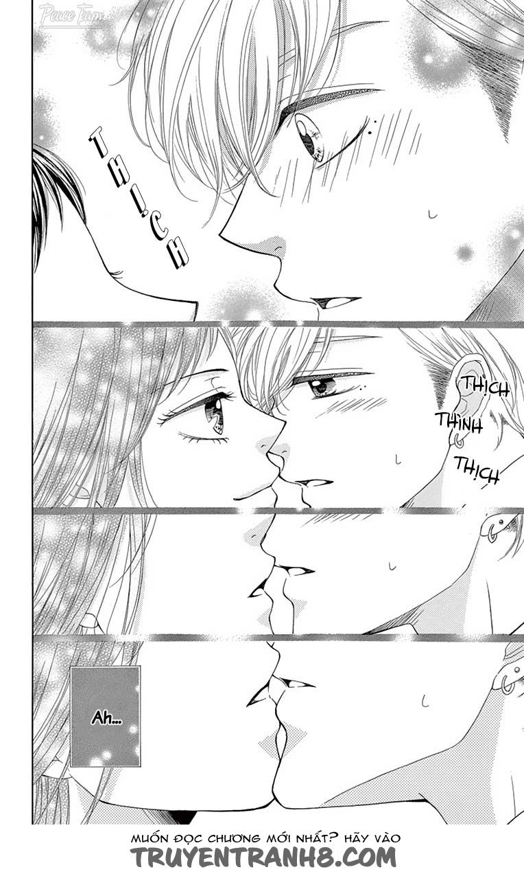 koi desu ga koi janai chapter 3.1 10