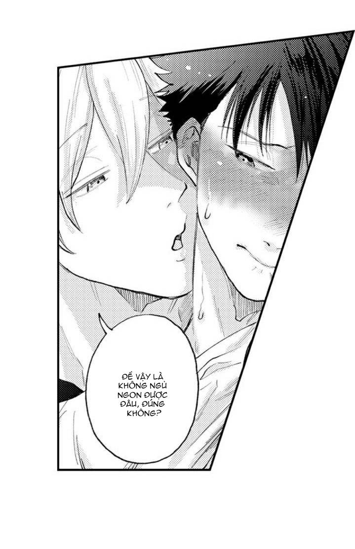 bị một anh chàng lập dị tấn công chapter 23 21