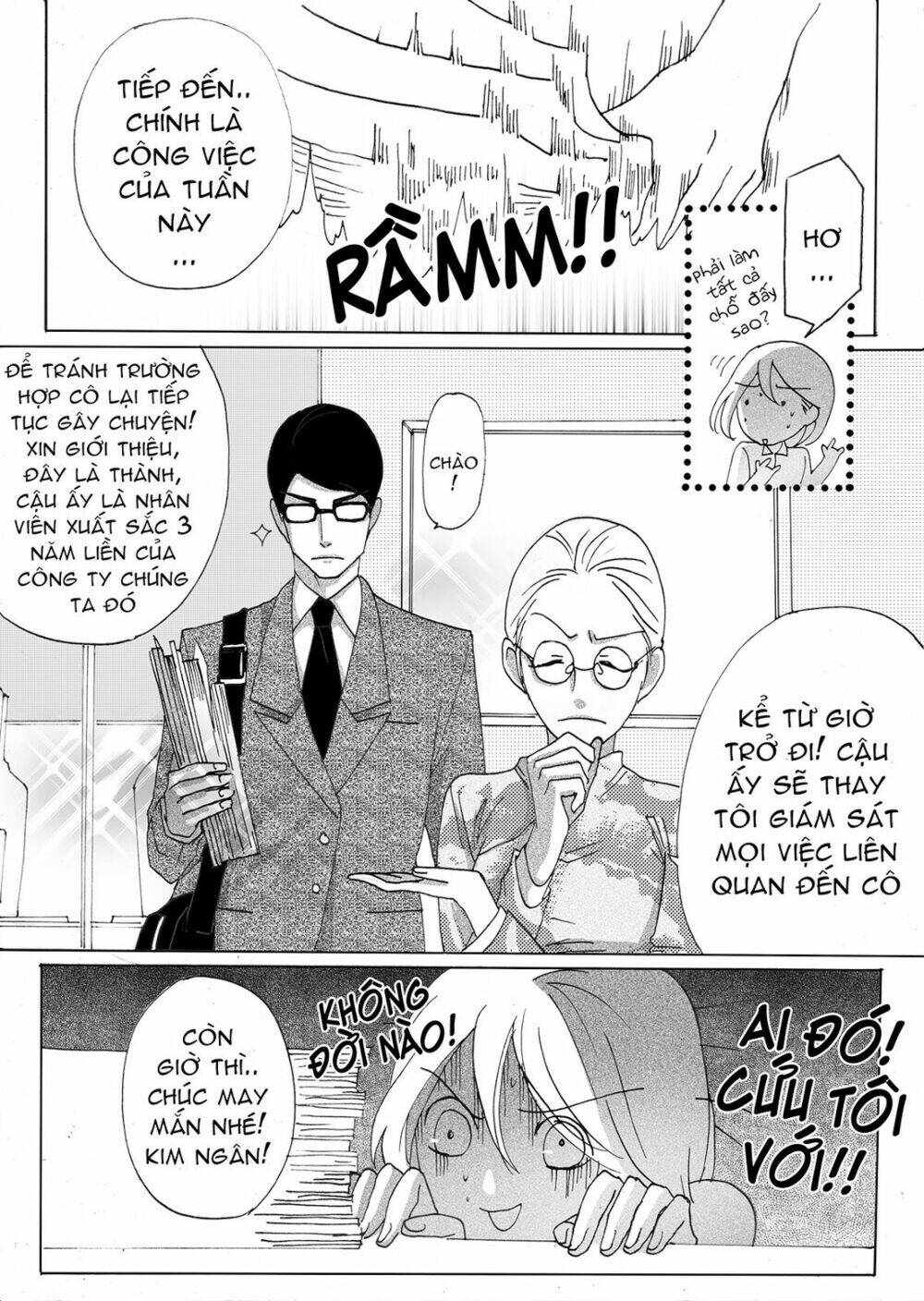 50 sắc màu chapter 3 20