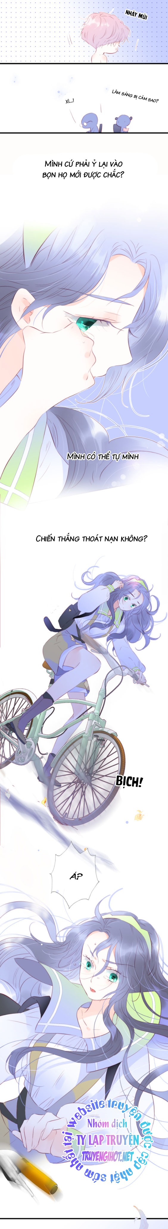 hoa và nhím cùng bỏ trốn chapter 24 11