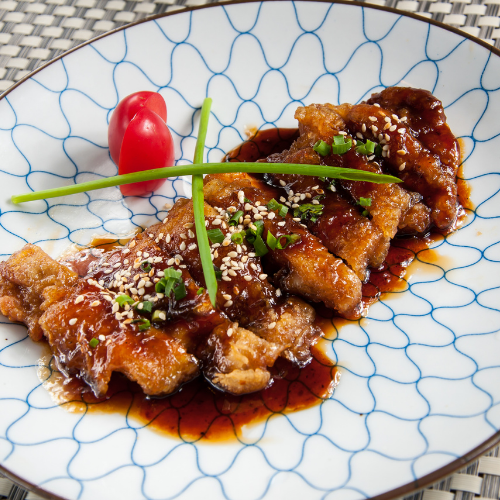 Nước sốt Teriyaki Marinade Thick 290G