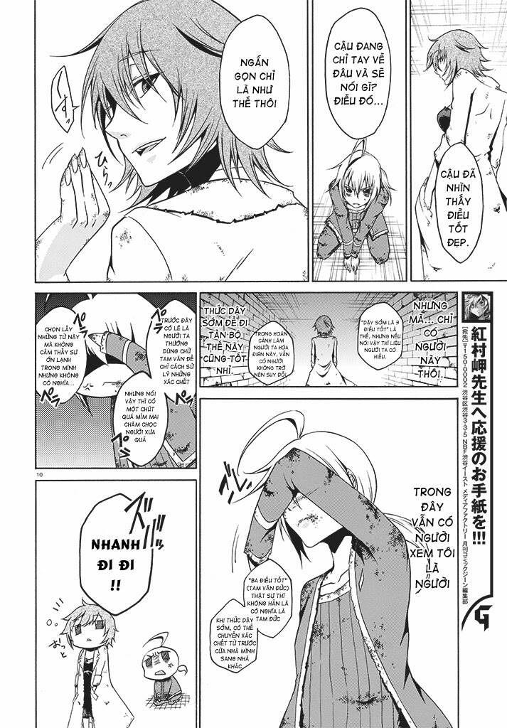 shuujin to kamihikouki ~shounen paradox~ chapter 2 11