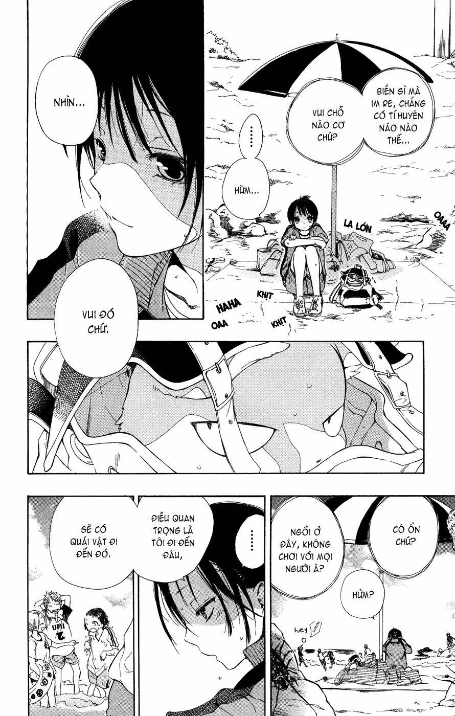 vua sói và nữ pháp sư chapter 3 15