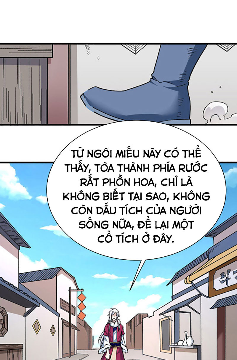 võ đạo độc tôn chapter 360 26