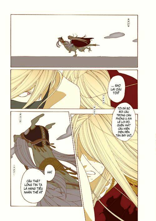 tổng hợp one shot. chapter 22 22