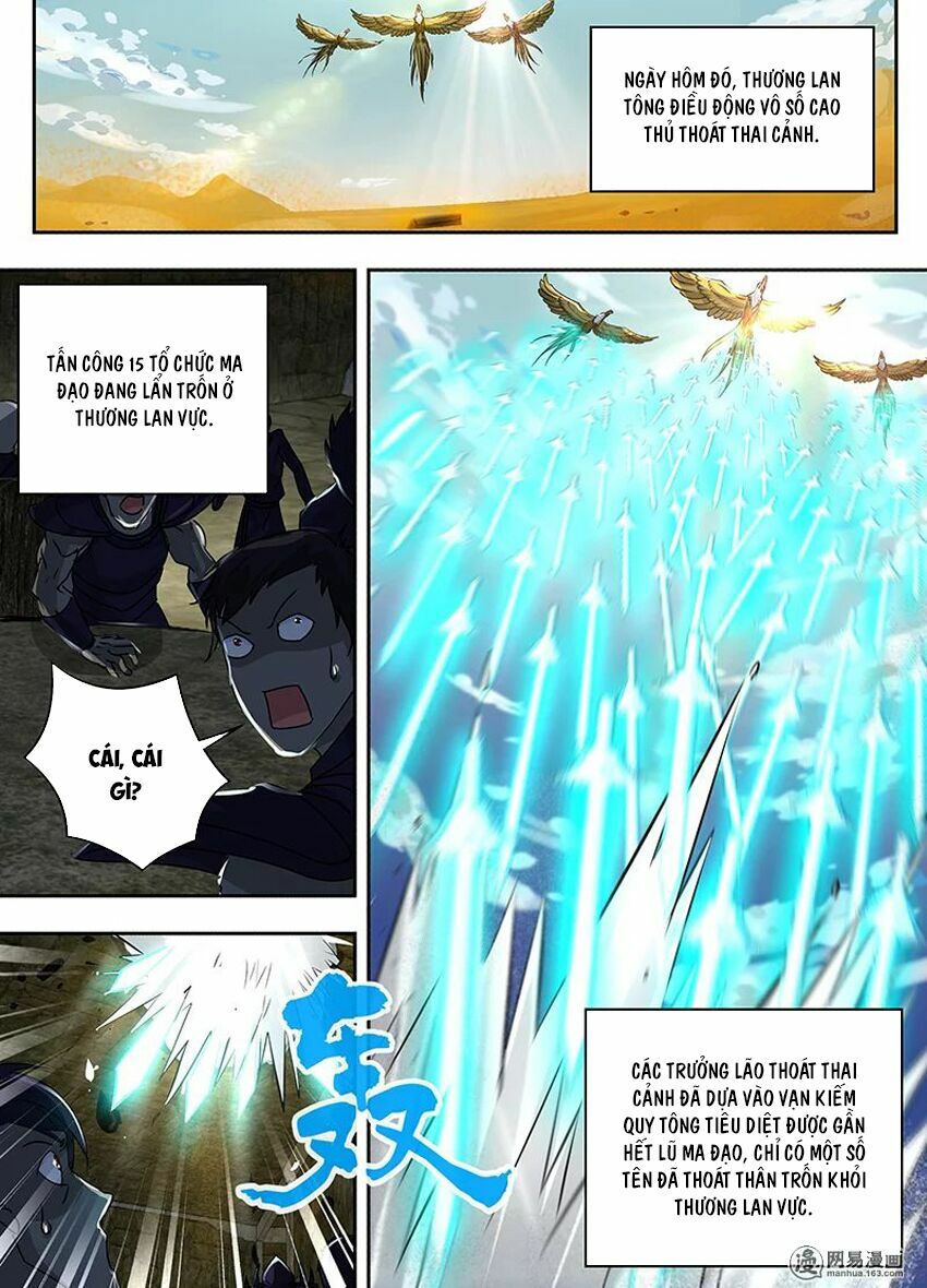 vĩnh hằng chí tôn chapter 55 9