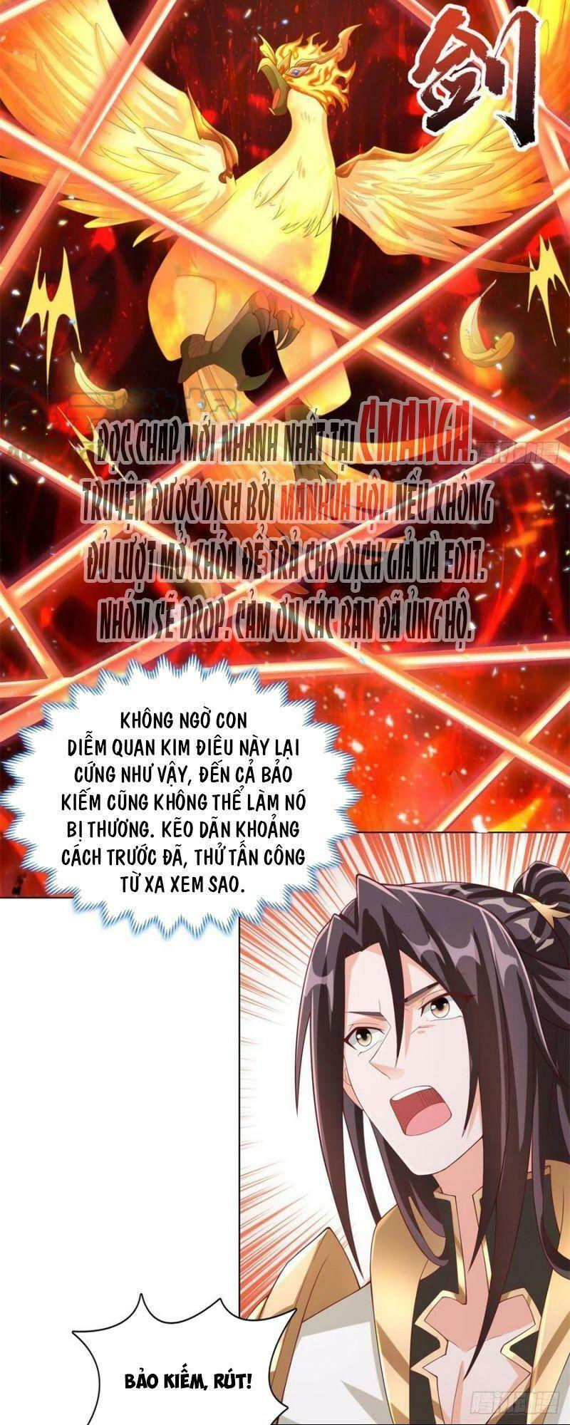 người nuôi rồng chapter 94 16