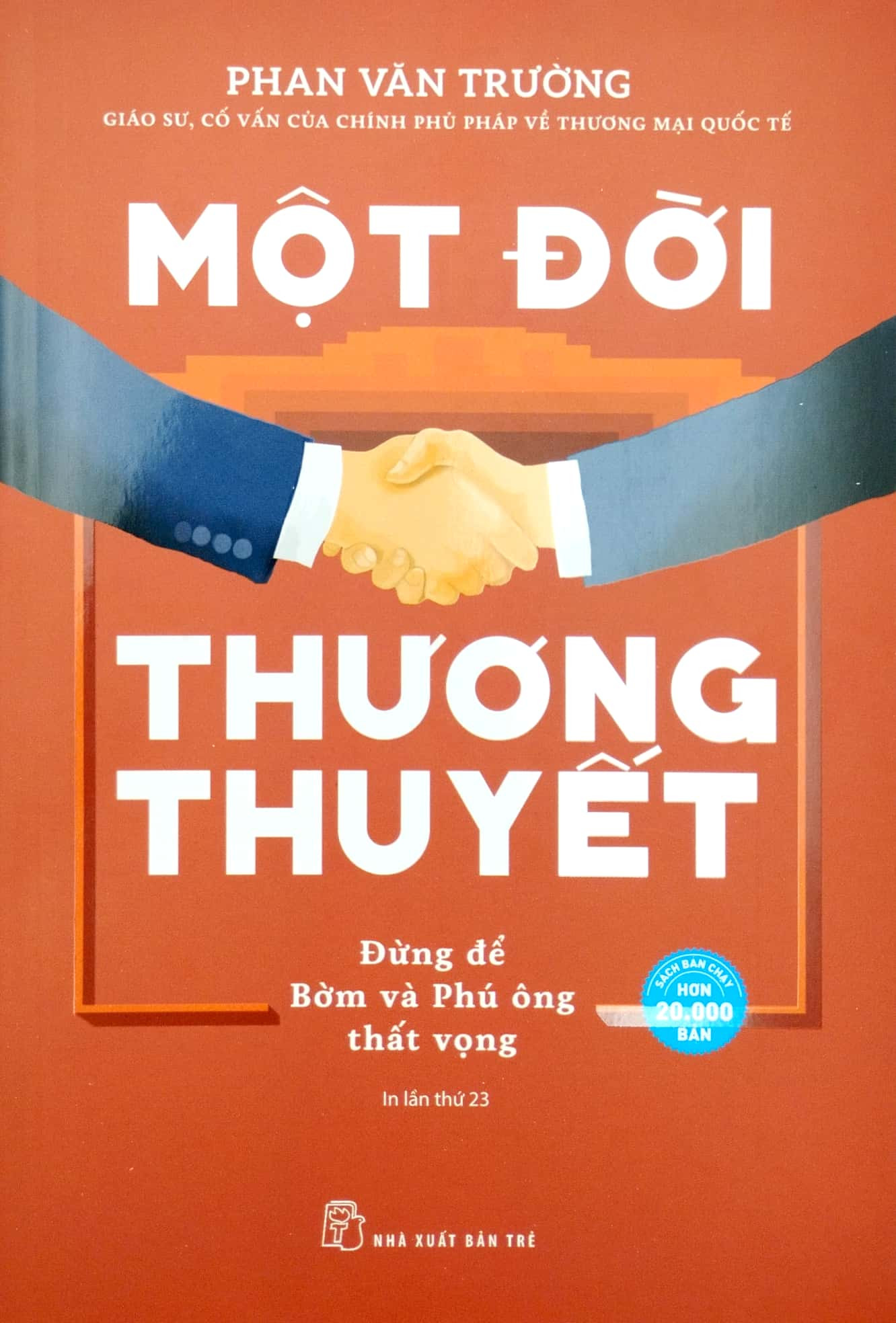 BỘ SÁCH KẾT TINH MỘT ĐỜI - GS. Phan Văn Trường - Bộ Hộp -